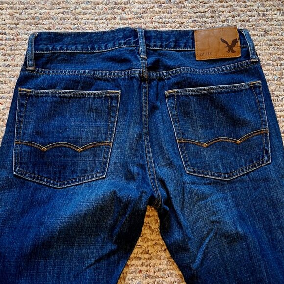 American Eagle Jeans Slim 30/34 - Picture 5 of 6